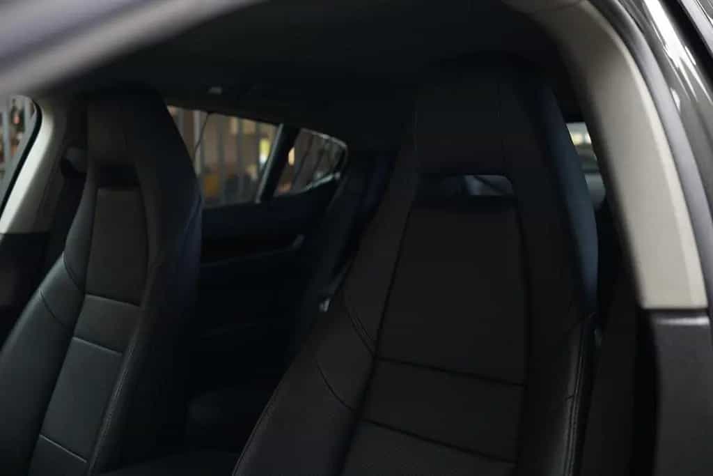 Porsche Panamera 4 | Xenon | 4 Seats | SH+SL | 4Z Klima 09/2011-photo-18