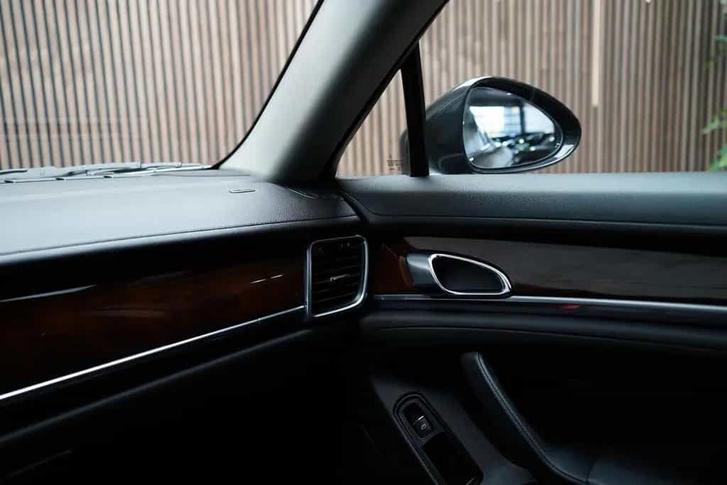 Porsche Panamera 4 | Xenon | 4 Seats | SH+SL | 4Z Klima 09/2011-photo-19