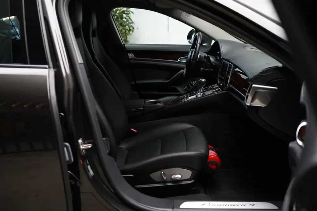 Porsche Panamera 4 | Xenon | 4 Seats | SH+SL | 4Z Klima 09/2011-photo-20