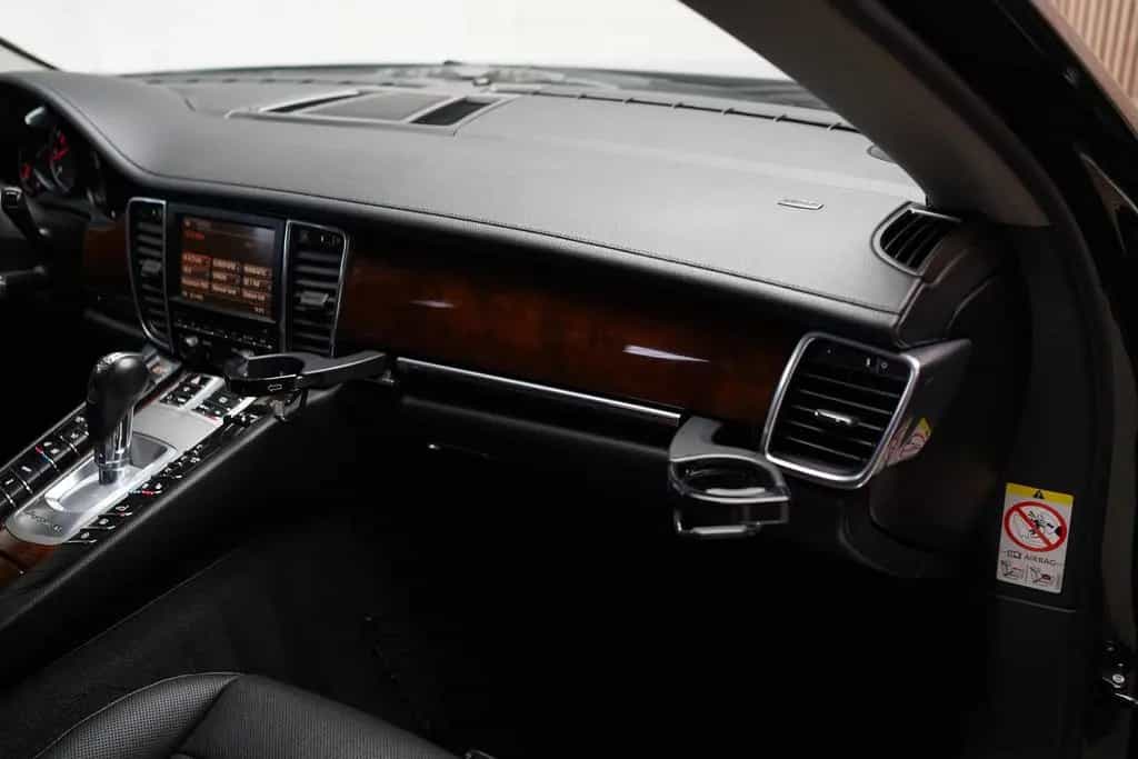 Porsche Panamera 4 | Xenon | 4 Seats | SH+SL | 4Z Klima 09/2011-photo-21