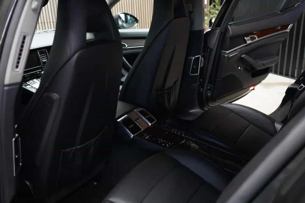 Porsche Panamera 4 | Xenon | 4 Seats | SH+SL | 4Z Klima 09/2011-photo-22