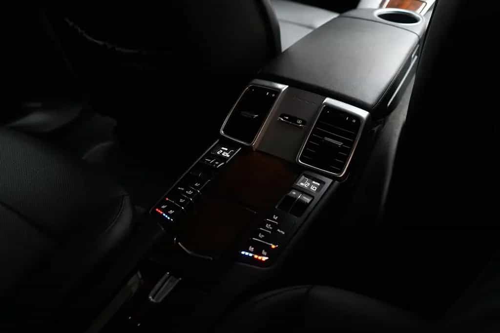 Porsche Panamera 4 | Xenon | 4 Seats | SH+SL | 4Z Klima 09/2011-photo-23