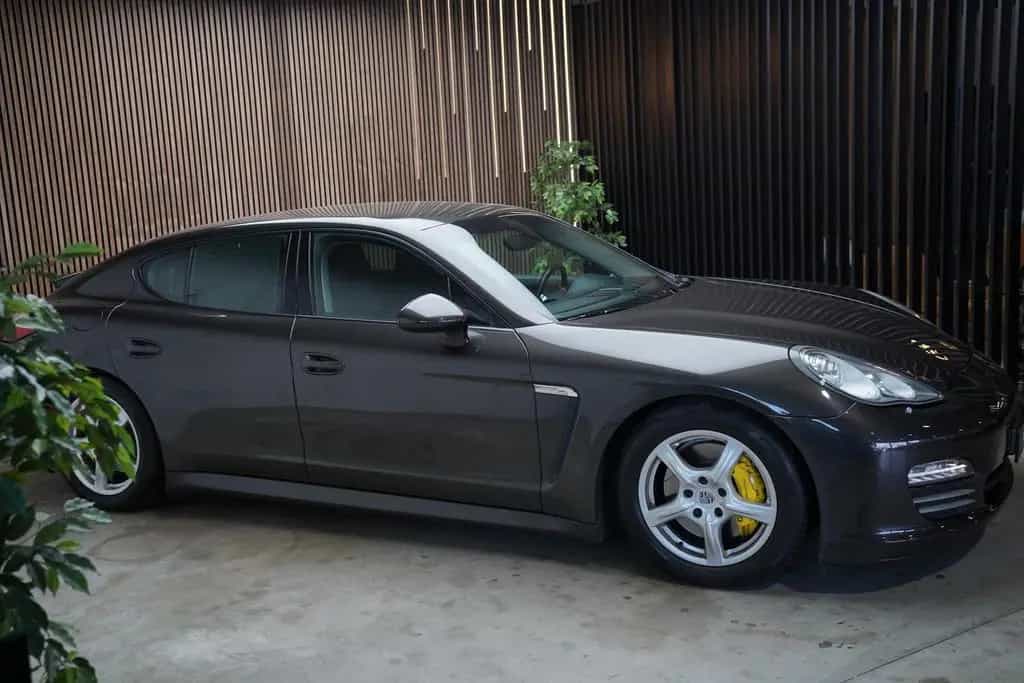 Porsche Panamera 4 | Xenon | 4 Seats | SH+SL | 4Z Klima 09/2011-photo-24