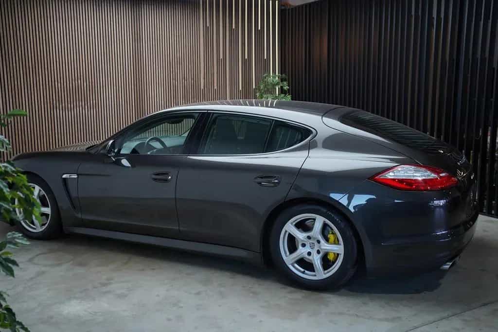 Porsche Panamera 4 | Xenon | 4 Seats | SH+SL | 4Z Klima 09/2011-photo-25