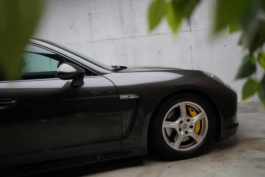 Porsche Panamera 4 | Xenon | 4 Seats | SH+SL | 4Z Klima 09/2011-photo-26