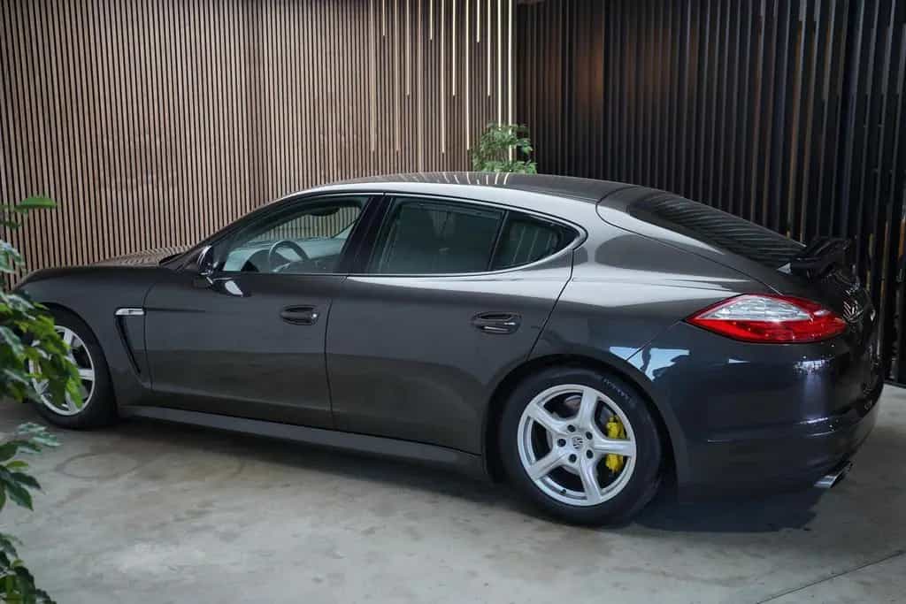 Porsche Panamera 4 | Xenon | 4 Seats | SH+SL | 4Z Klima 09/2011-photo-27