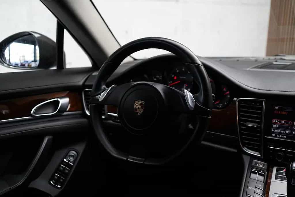 Porsche Panamera 4 | Xenon | 4 Seats | SH+SL | 4Z Klima 09/2011-photo-8