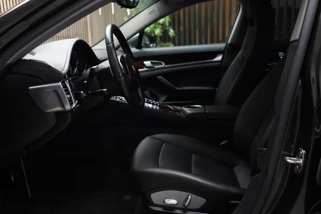 Porsche Panamera 4 | Xenon | 4 Seats | SH+SL | 4Z Klima 09/2011-photo-9