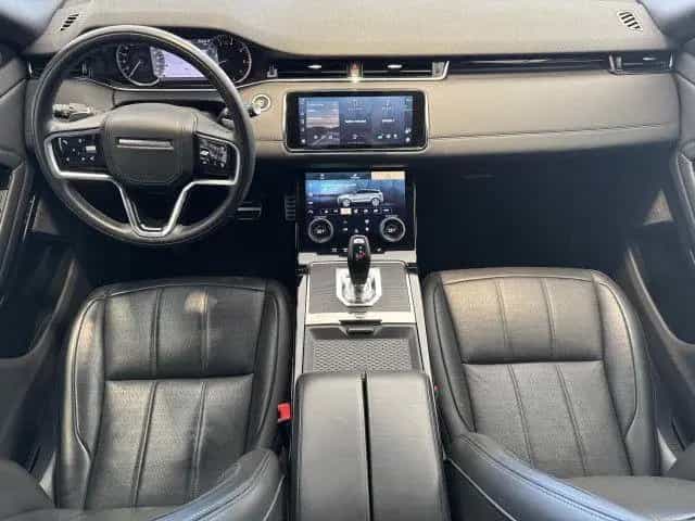Land Rover Range Rover Rover Evoque P200 R-Dyn. HSE Black Pack 21 03/2022-photo-3