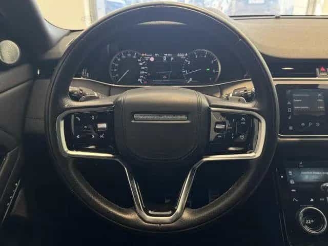 Land Rover Range Rover Rover Evoque P200 R-Dyn. HSE Black Pack 21 03/2022-photo-8
