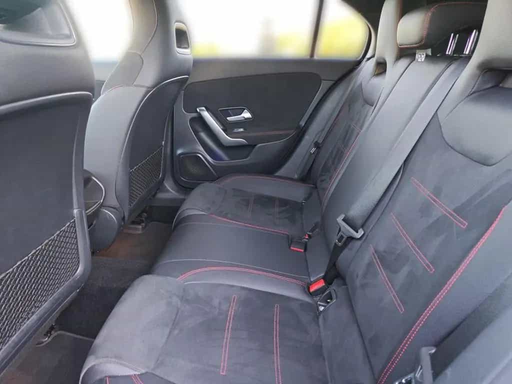 Mercedes-Benz A-Class 250 AMG LED Kamera Spurhalt-Ass Totwinkel PTS 06/2019-photo-11
