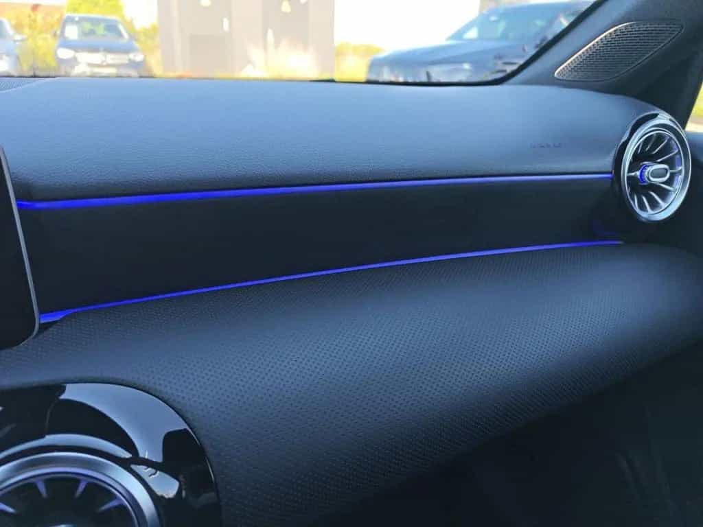 Mercedes-Benz A-Class 250 AMG LED Kamera Spurhalt-Ass Totwinkel PTS 06/2019-photo-15