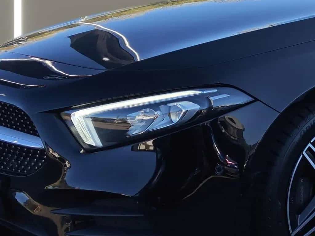 Mercedes-Benz A-Class 250 AMG LED Kamera Spurhalt-Ass Totwinkel PTS 06/2019-photo-5
