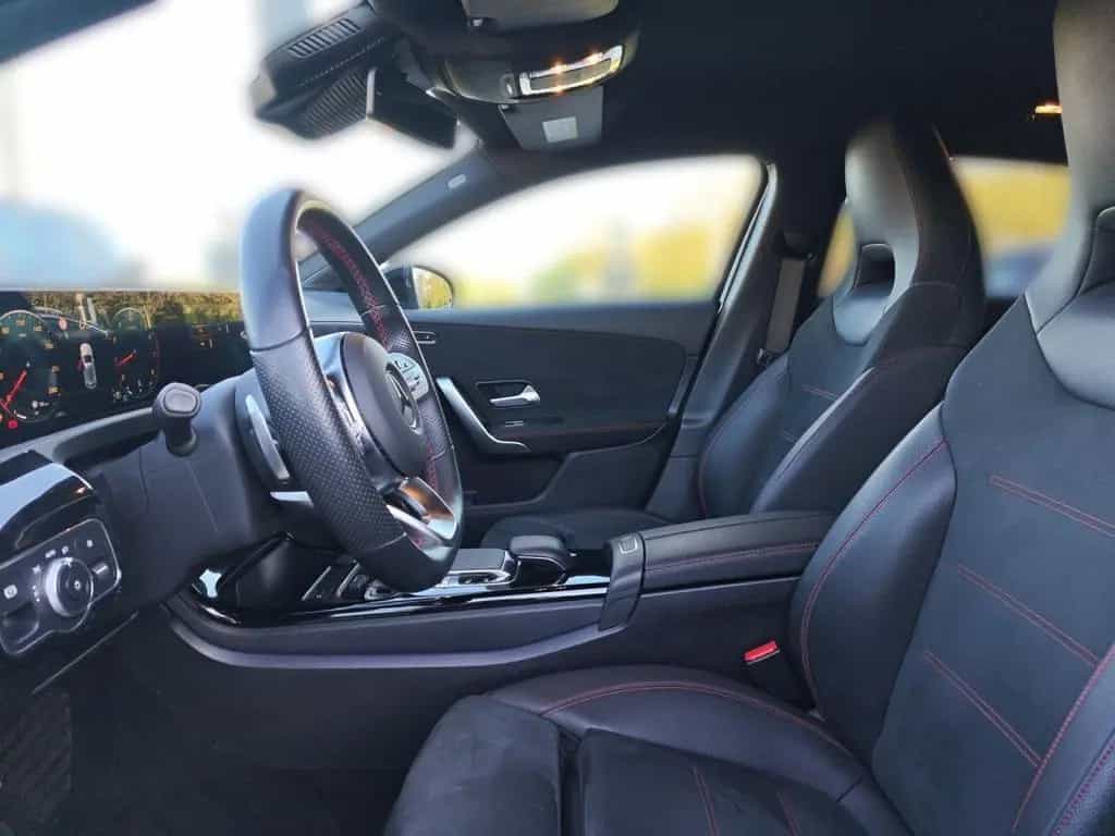 Mercedes-Benz A-Class 250 AMG LED Kamera Spurhalt-Ass Totwinkel PTS 06/2019-photo-7