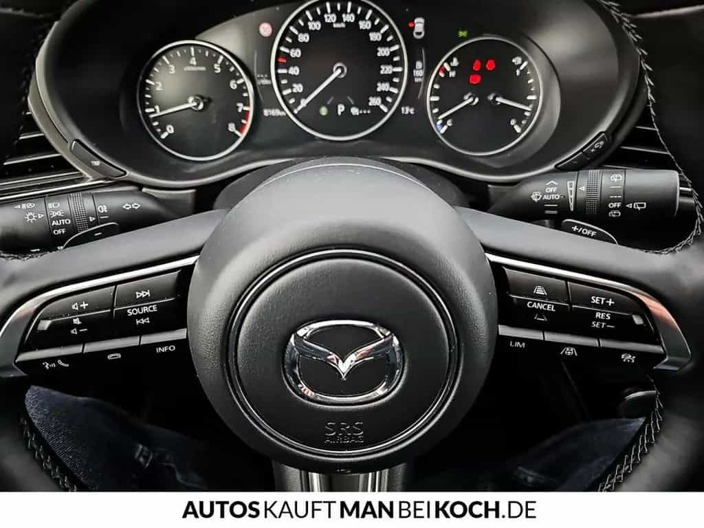 Mazda CX-30 e-SKYACTIVE X 186 EXCLUSIVE-LINE MATRIX 12/2024-photo-11