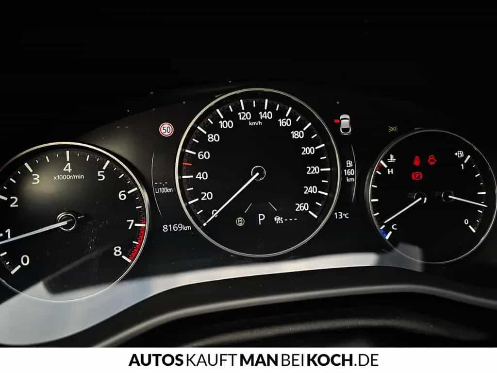 Mazda CX-30 e-SKYACTIVE X 186 EXCLUSIVE-LINE MATRIX 12/2024-photo-12