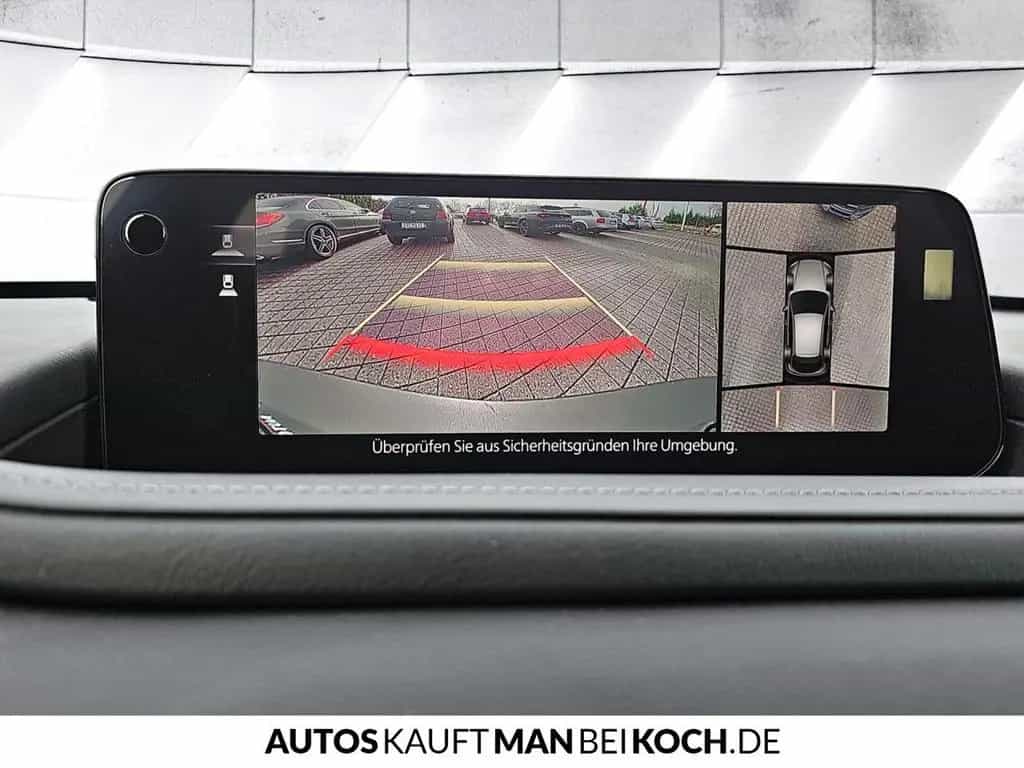 Mazda CX-30 e-SKYACTIVE X 186 EXCLUSIVE-LINE MATRIX 12/2024-photo-13