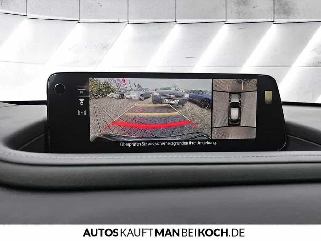 Mazda CX-30 e-SKYACTIVE X 186 EXCLUSIVE-LINE MATRIX 12/2024-photo-15
