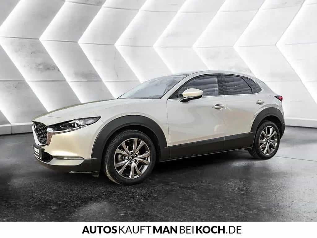 Mazda CX-30 e-SKYACTIVE X 186 EXCLUSIVE-LINE MATRIX 12/2024-photo-2