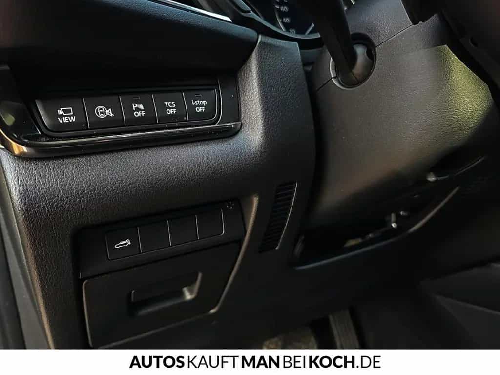 Mazda CX-30 e-SKYACTIVE X 186 EXCLUSIVE-LINE MATRIX 12/2024-photo-20