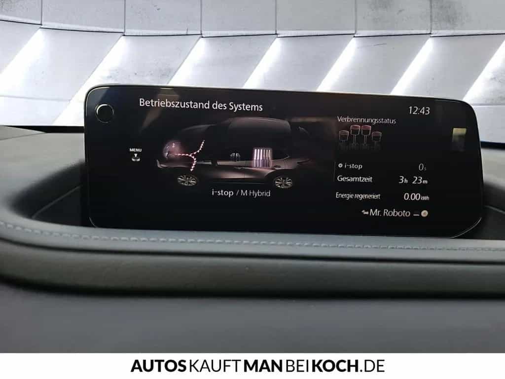 Mazda CX-30 e-SKYACTIVE X 186 EXCLUSIVE-LINE MATRIX 12/2024-photo-23