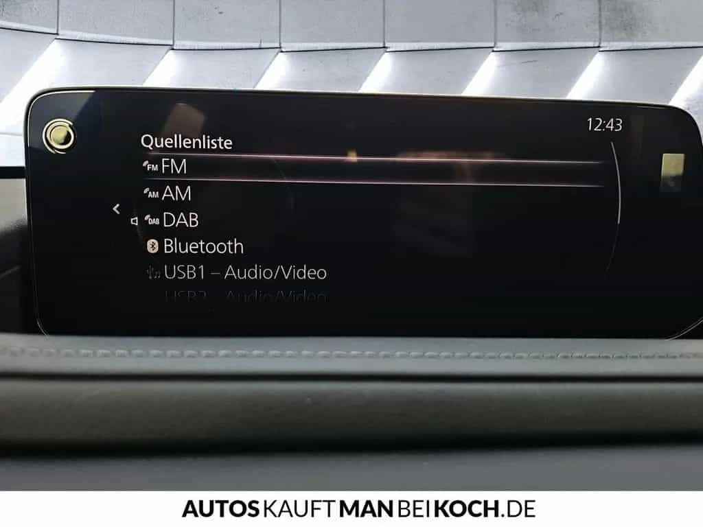 Mazda CX-30 e-SKYACTIVE X 186 EXCLUSIVE-LINE MATRIX 12/2024-photo-24