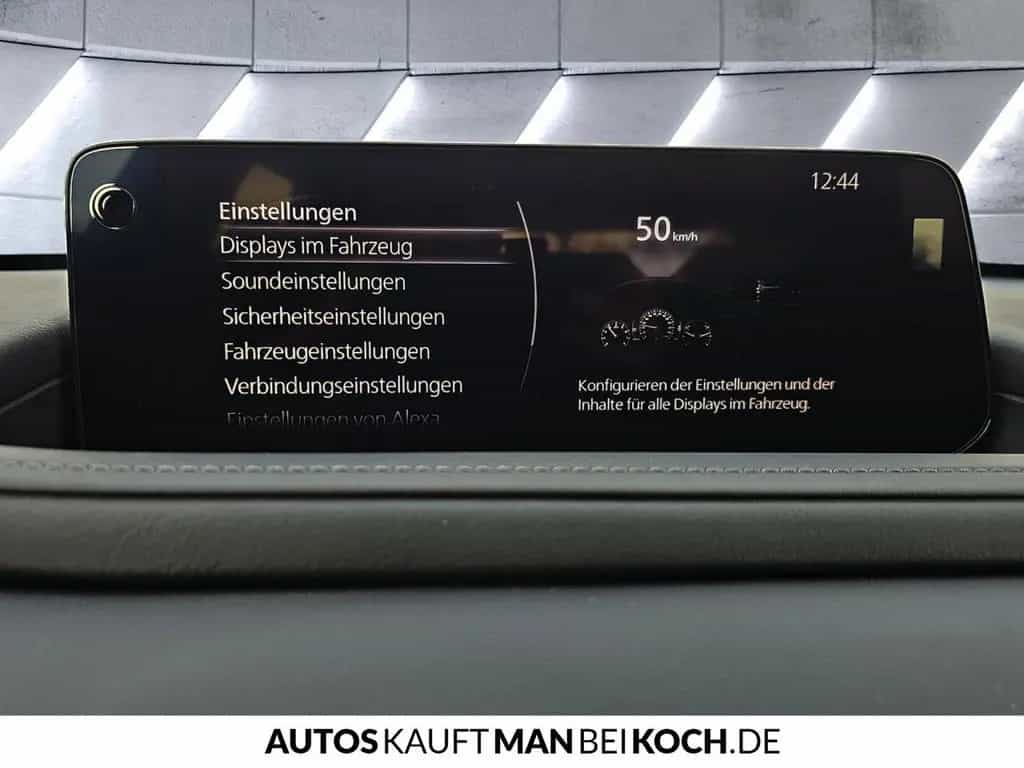 Mazda CX-30 e-SKYACTIVE X 186 EXCLUSIVE-LINE MATRIX 12/2024-photo-26