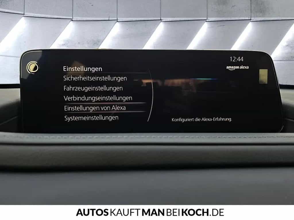Mazda CX-30 e-SKYACTIVE X 186 EXCLUSIVE-LINE MATRIX 12/2024-photo-27