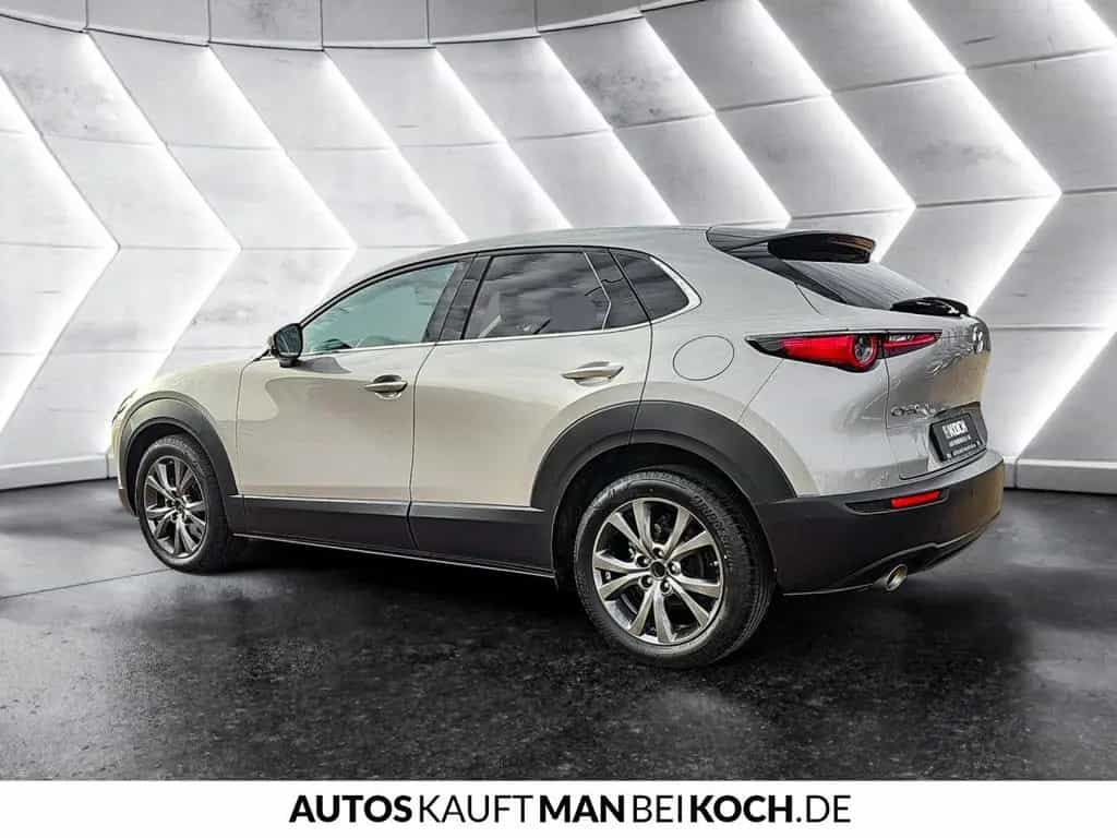 Mazda CX-30 e-SKYACTIVE X 186 EXCLUSIVE-LINE MATRIX 12/2024-photo-3