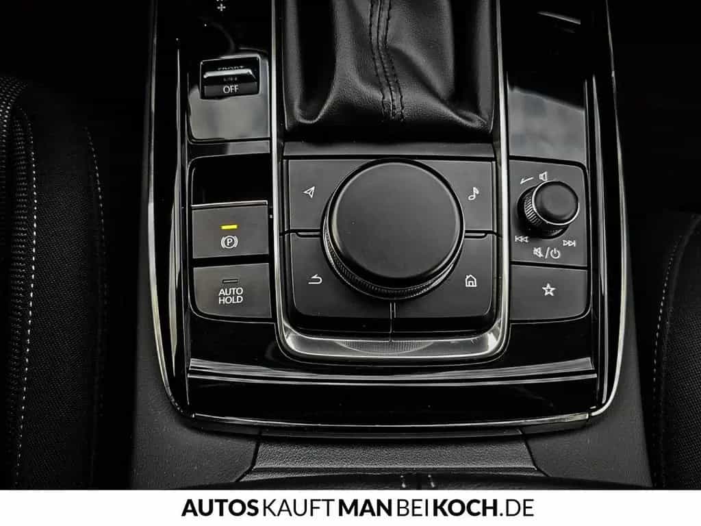 Mazda CX-30 e-SKYACTIVE X 186 EXCLUSIVE-LINE MATRIX 12/2024-photo-33