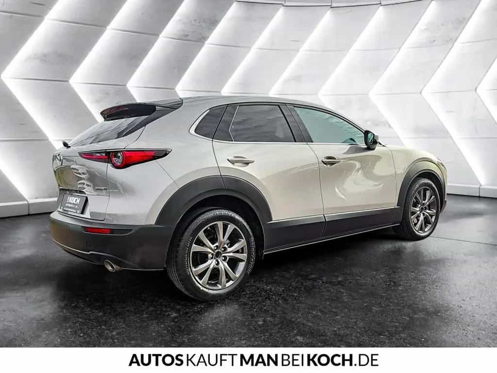 Mazda CX-30 e-SKYACTIVE X 186 EXCLUSIVE-LINE MATRIX 12/2024-photo-4