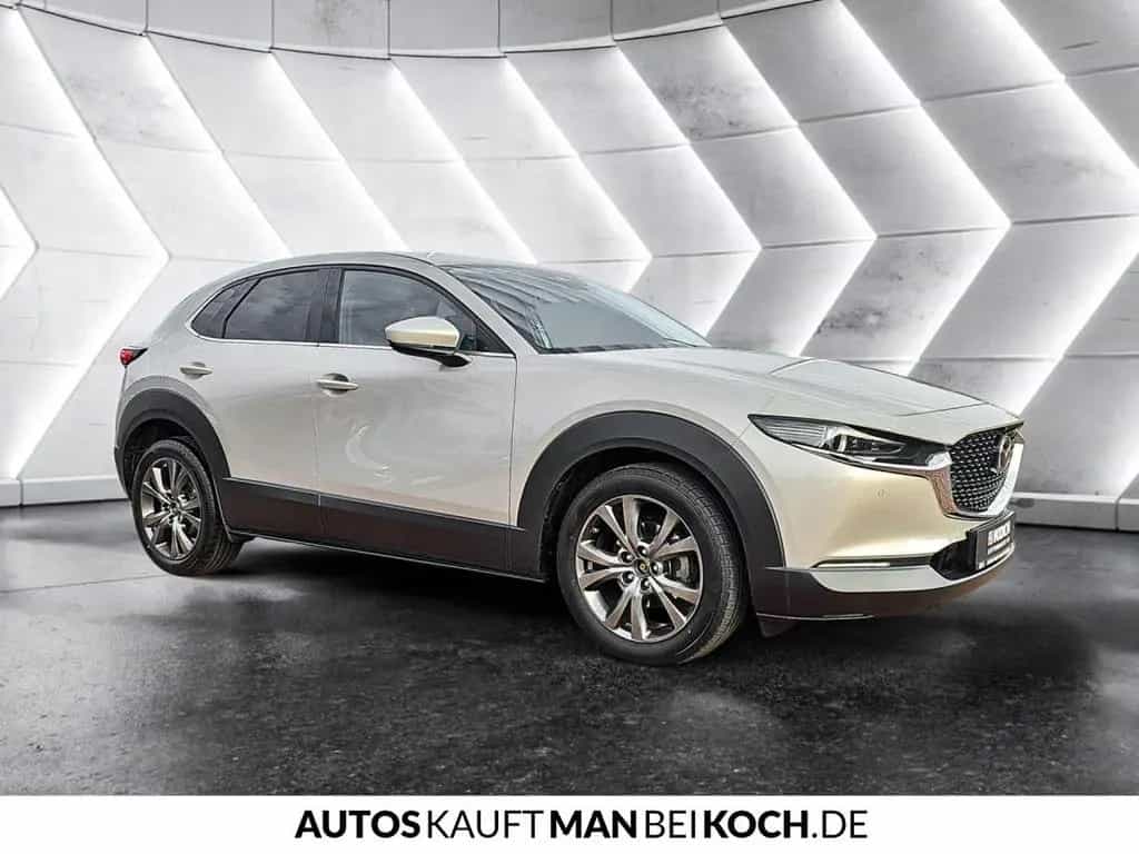 Mazda CX-30 e-SKYACTIVE X 186 EXCLUSIVE-LINE MATRIX 12/2024-photo-5