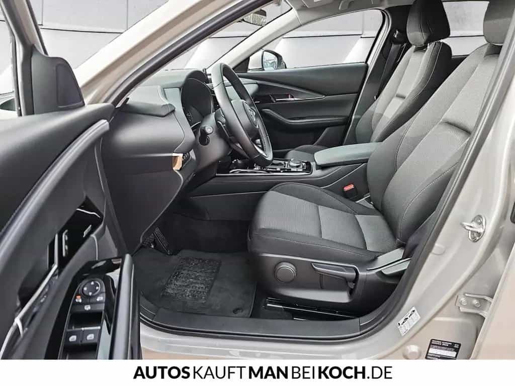 Mazda CX-30 e-SKYACTIVE X 186 EXCLUSIVE-LINE MATRIX 12/2024-photo-6