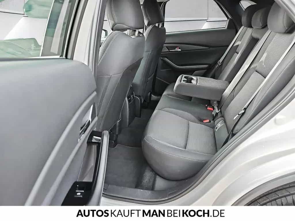 Mazda CX-30 e-SKYACTIVE X 186 EXCLUSIVE-LINE MATRIX 12/2024-photo-7