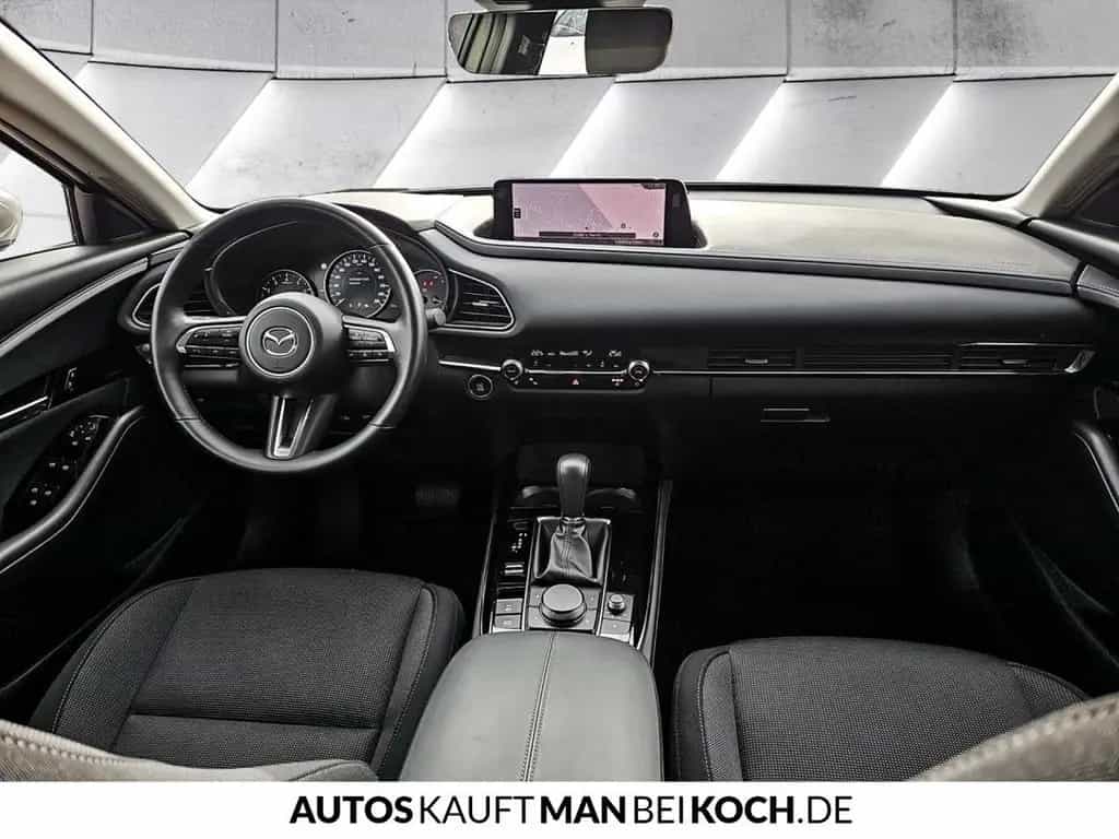 Mazda CX-30 e-SKYACTIVE X 186 EXCLUSIVE-LINE MATRIX 12/2024-photo-8