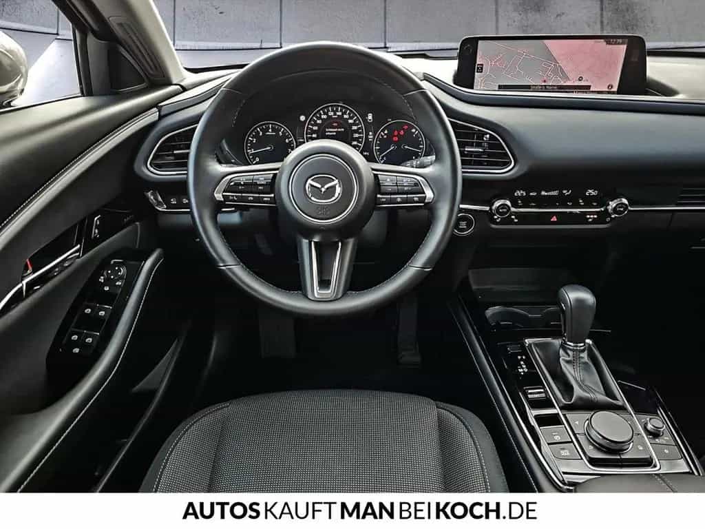 Mazda CX-30 e-SKYACTIVE X 186 EXCLUSIVE-LINE MATRIX 12/2024-photo-9