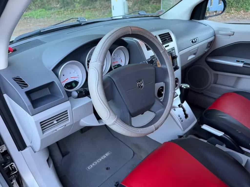 Dodge Caliber SXT 2.0 CVT-Autom. Tüv4/28 8-Fach 08/2007-photo-16