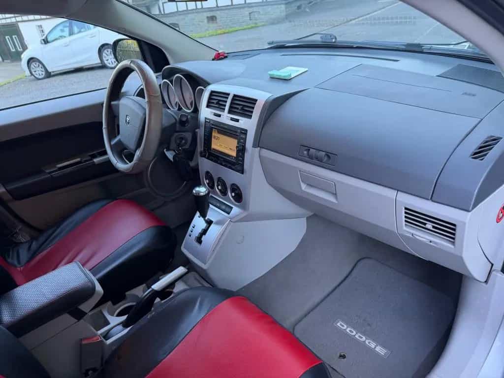 Dodge Caliber SXT 2.0 CVT-Autom. Tüv4/28 8-Fach 08/2007-photo-17