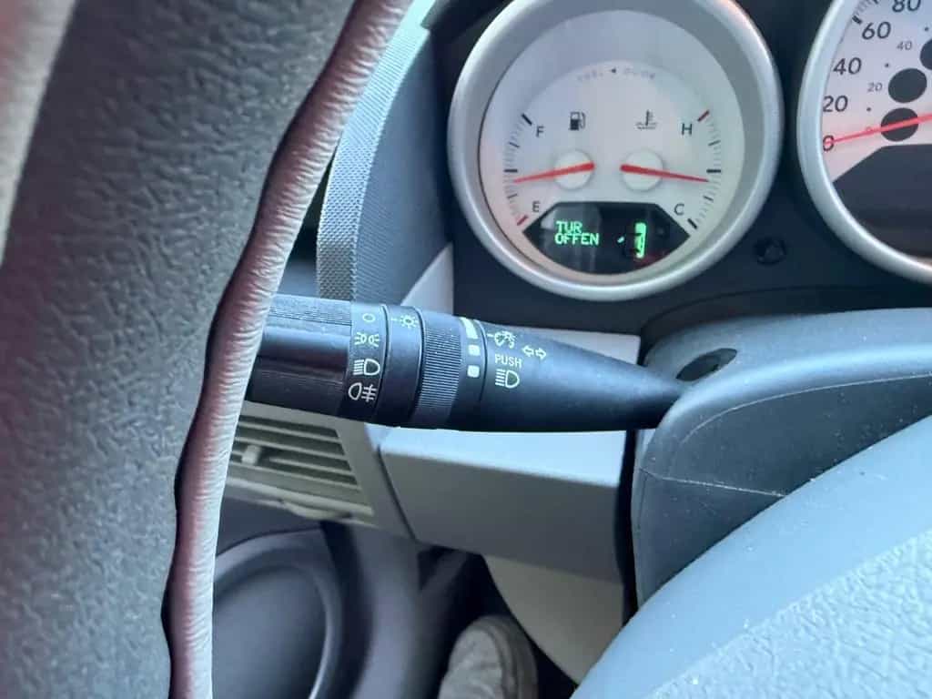 Dodge Caliber SXT 2.0 CVT-Autom. Tüv4/28 8-Fach 08/2007-photo-22