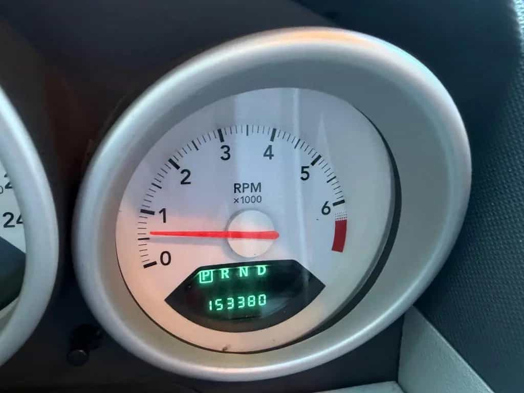 Dodge Caliber SXT 2.0 CVT-Autom. Tüv4/28 8-Fach 08/2007-photo-25