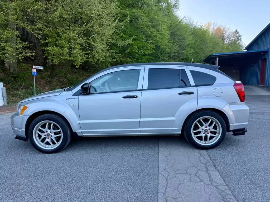 Dodge Caliber SXT 2.0 CVT-Autom. Tüv4/28 8-Fach 08/2007-photo-4