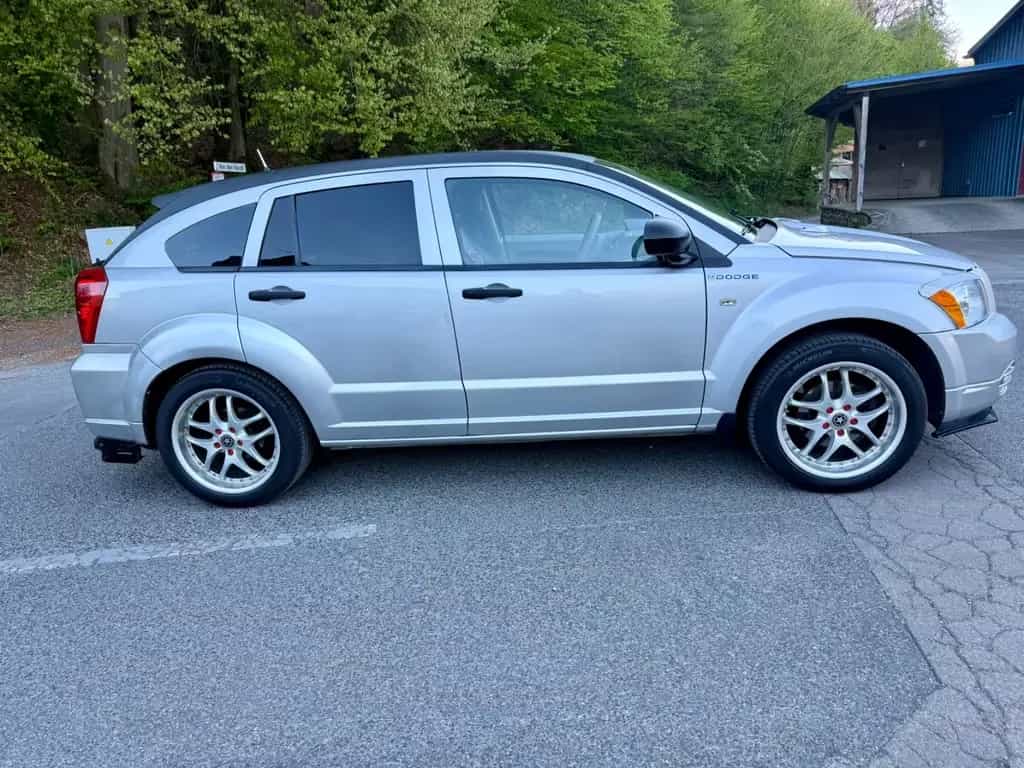 Dodge Caliber SXT 2.0 CVT-Autom. Tüv4/28 8-Fach 08/2007-photo-5