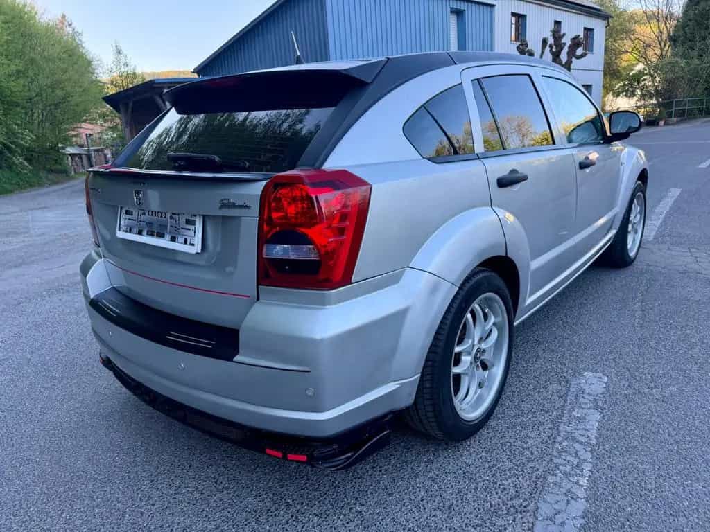 Dodge Caliber SXT 2.0 CVT-Autom. Tüv4/28 8-Fach 08/2007-photo-6