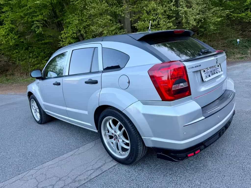 Dodge Caliber SXT 2.0 CVT-Autom. Tüv4/28 8-Fach 08/2007-photo-7
