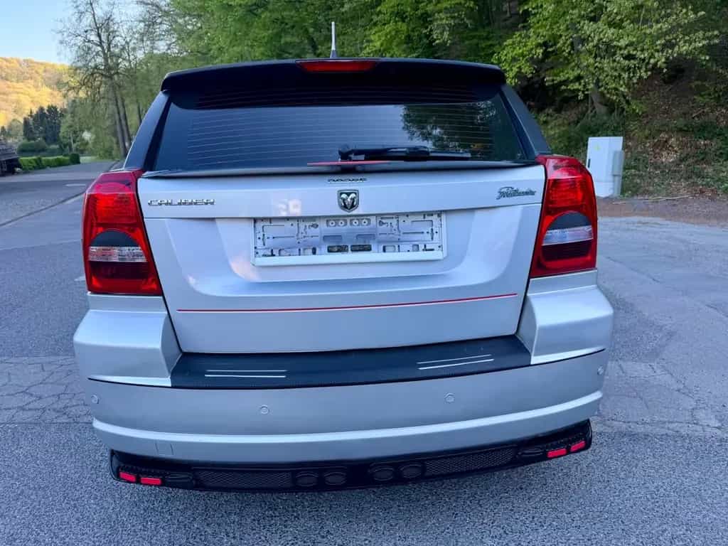 Dodge Caliber SXT 2.0 CVT-Autom. Tüv4/28 8-Fach 08/2007-photo-8