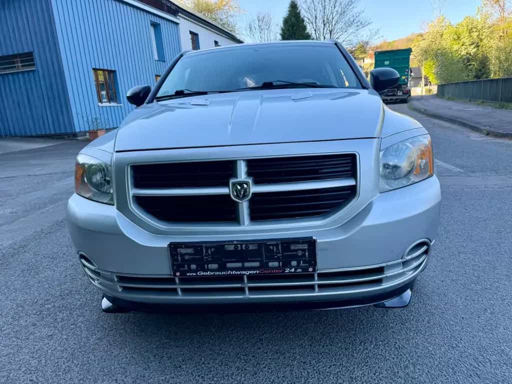 Dodge Caliber SXT 2.0 CVT-Autom. Tüv4/28 8-Fach 08/2007-photo-9