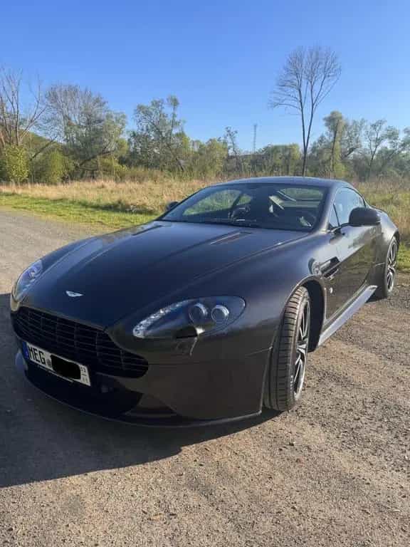 Aston Martin Limitierte SP10 Sonderedition V8 Vantage S 06/2013-photo-10
