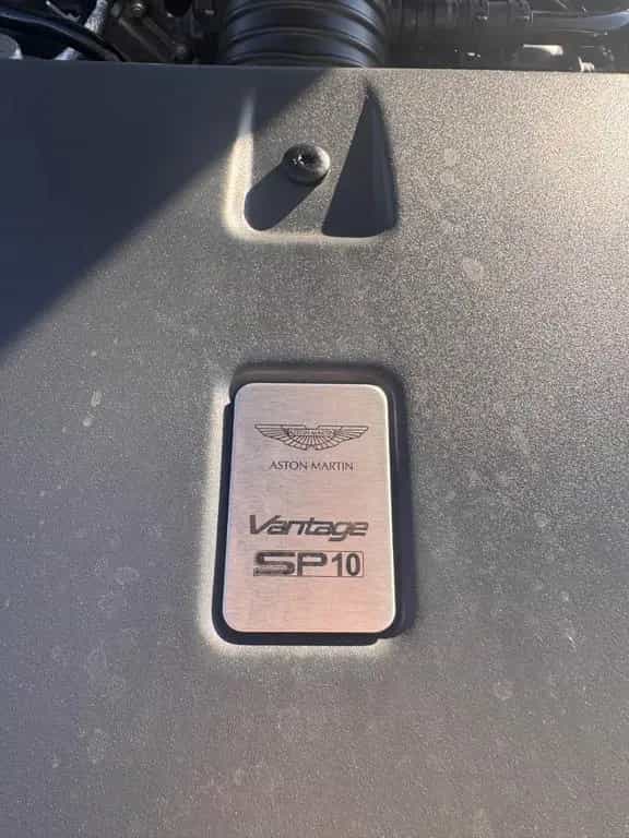 Aston Martin Limitierte SP10 Sonderedition V8 Vantage S 06/2013-photo-15