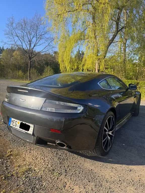 Aston Martin Limitierte SP10 Sonderedition V8 Vantage S 06/2013-photo-3