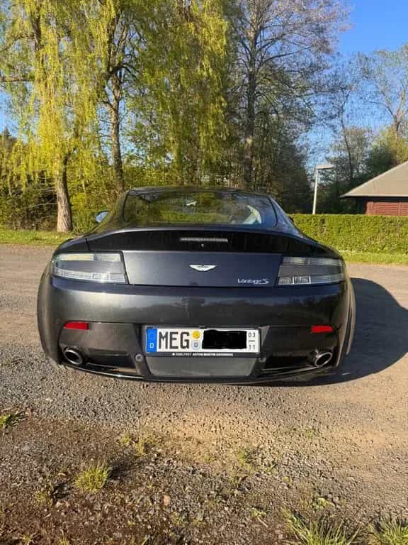 Aston Martin Limitierte SP10 Sonderedition V8 Vantage S 06/2013-photo-4